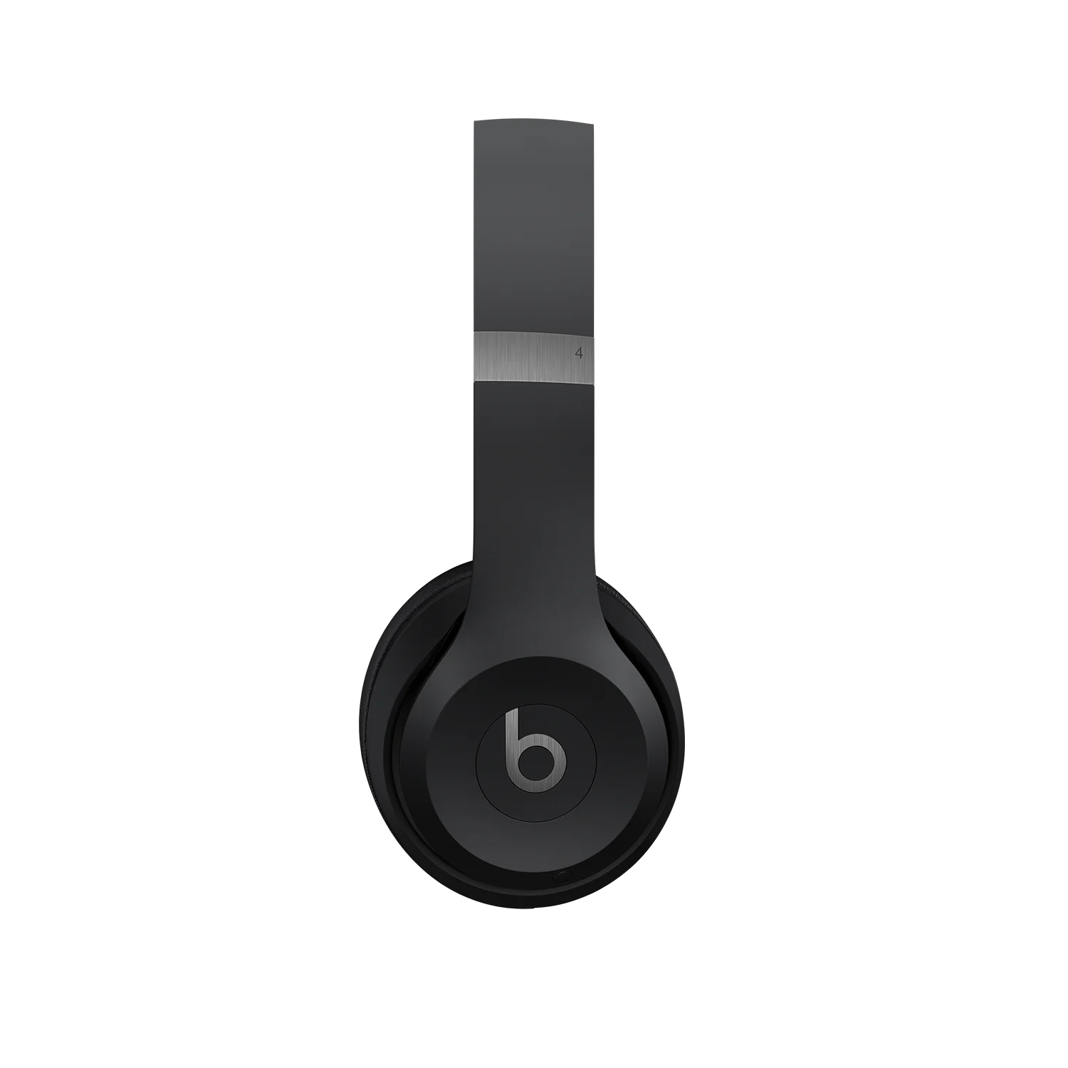 Beats Solo4 Wireless Headphones - On-Ear Wireless Headphones - Matte Black