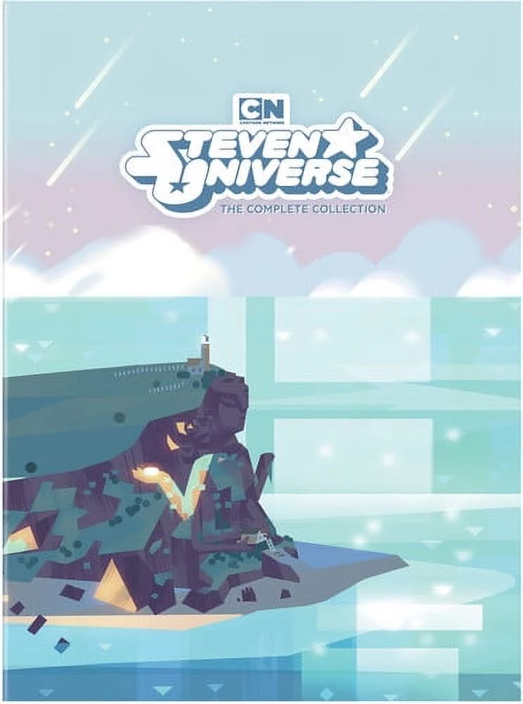 Cartoon Network: Steven Universe the Complete Collection (DVD)