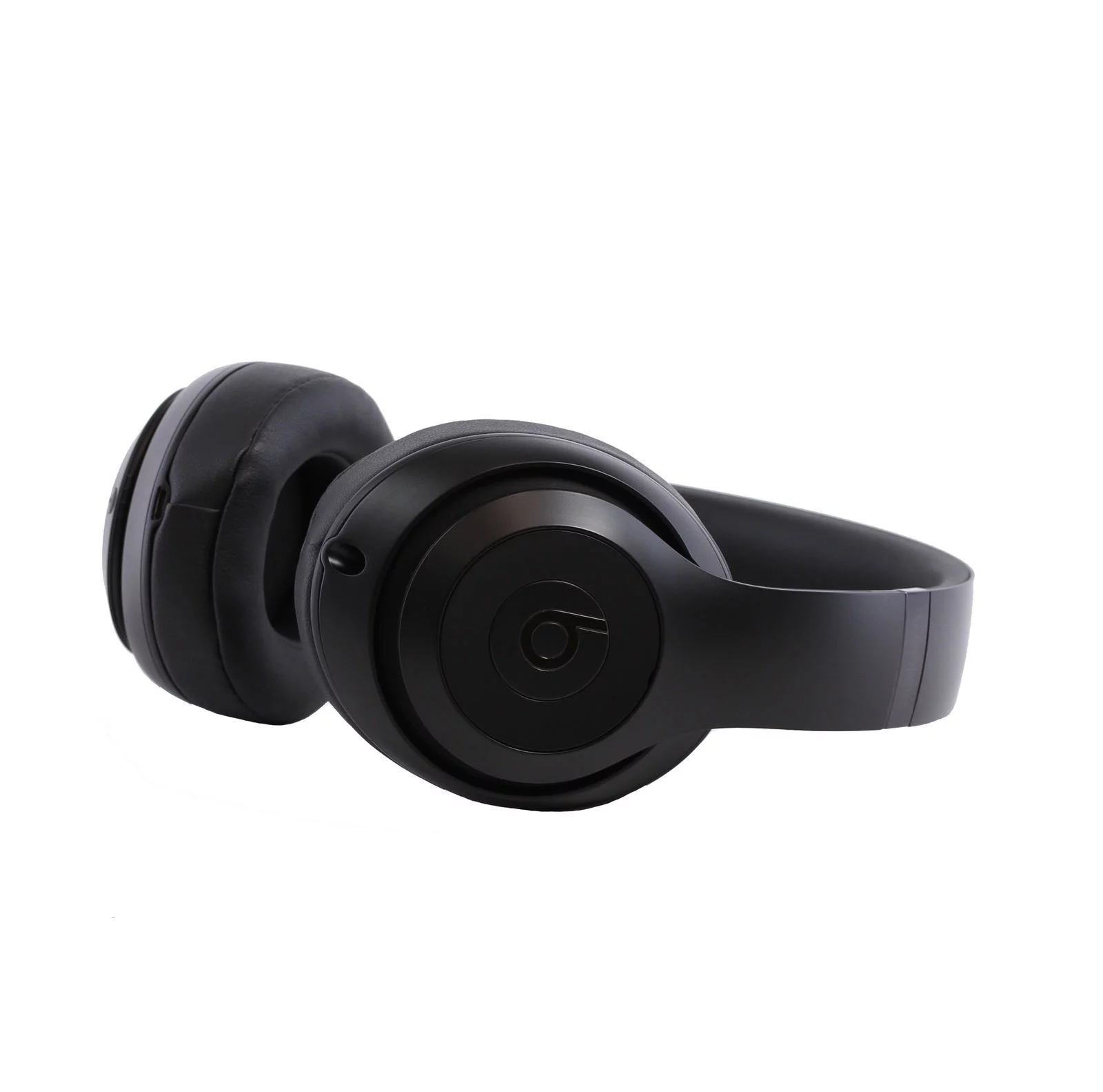 Restored Beats by Dr. Dre Beats Studio3 Wireless over-ear Headphones - Matte Black (Refurbished)