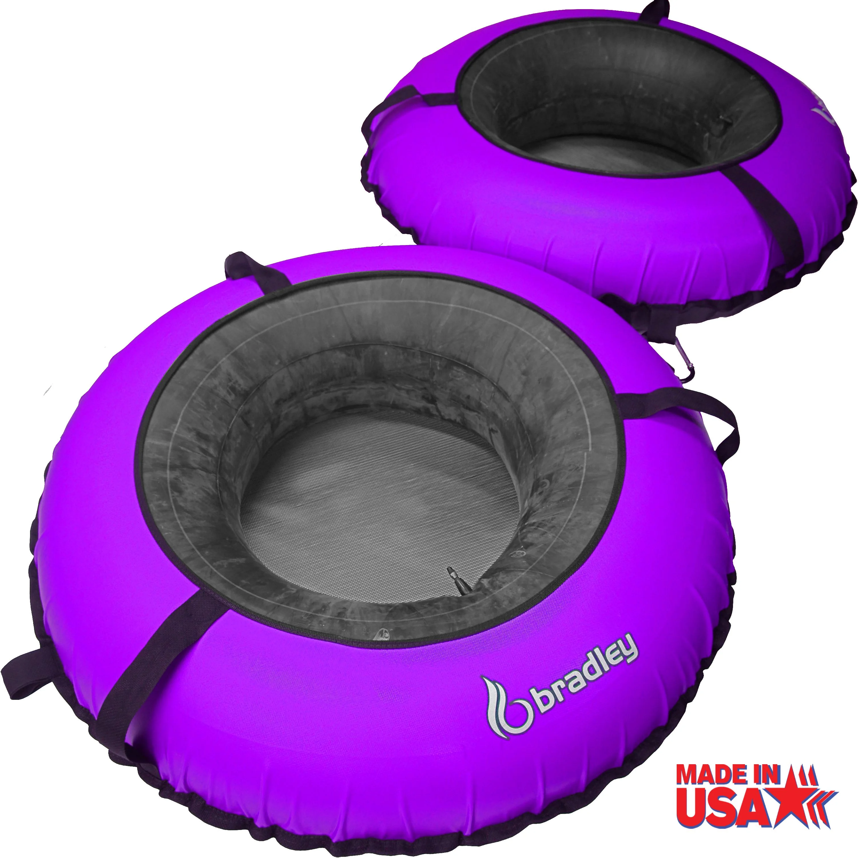2 Pack Bradley River Tube with Linking Heavy Duty Cover
