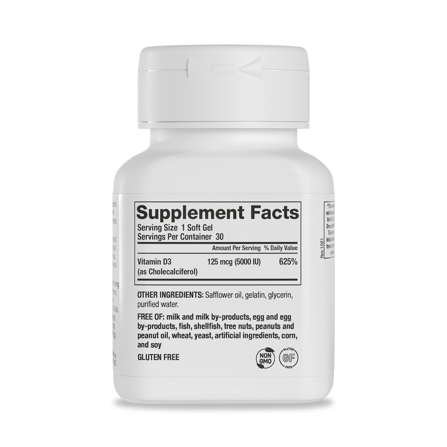 OmegaXL Powerful Joint and Muscle Support Supplement 60 count (2 Pack) & VitaminXL D3 a High Potency Vitamin D 5000 IU for daily bone and muscle health 30 count