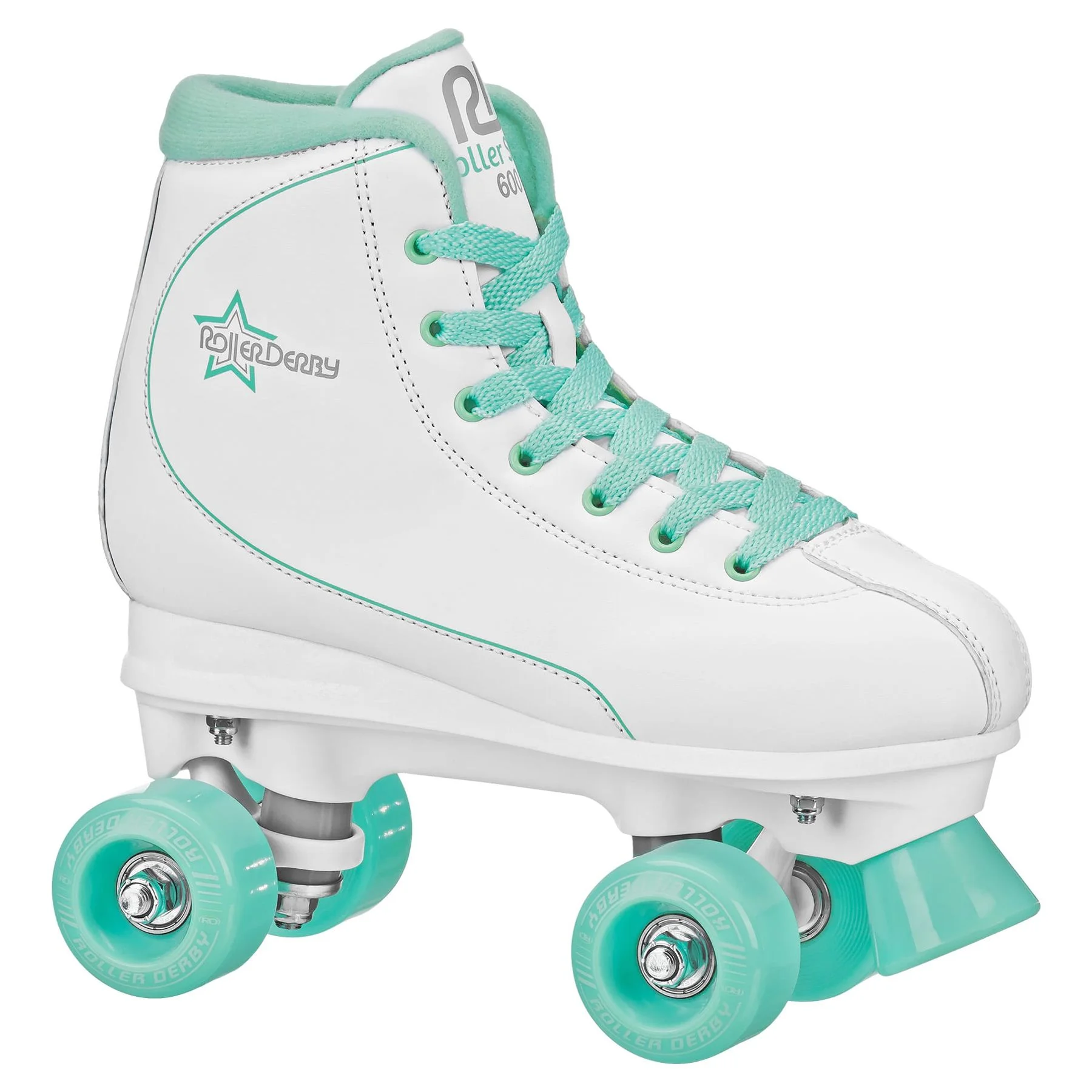 Roller Derby Roller Star 600 Women's Hightop Roller Skates