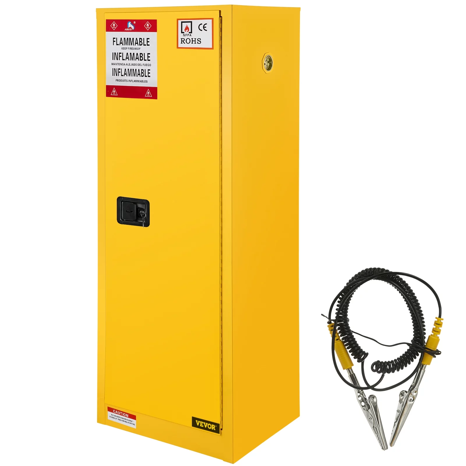 VEVOR Flammable Cabinet 18