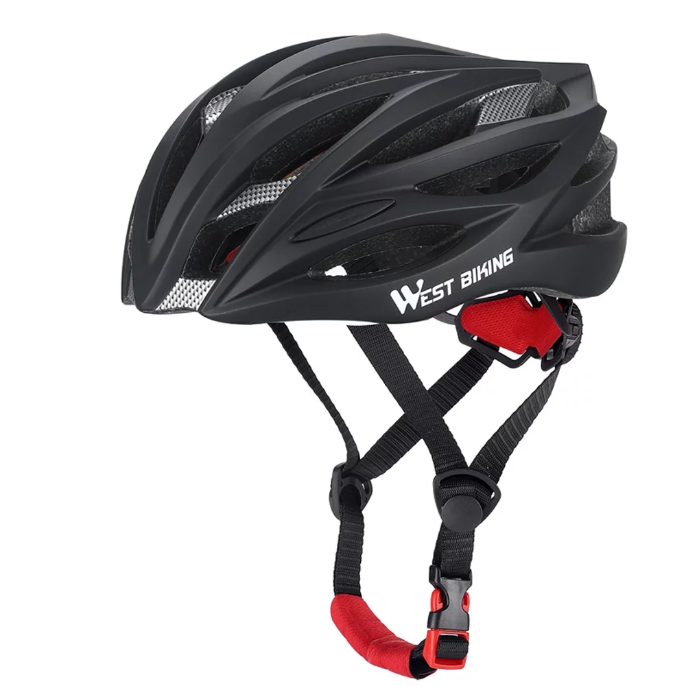 Ultralight Integrated Cycling Helmet - Breathable Bicycle Safety Cap, Essential Cycling Equipment