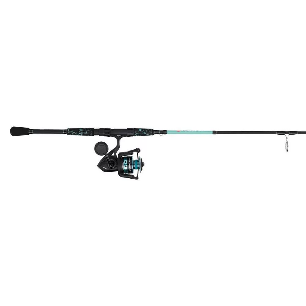 PENN 7' Pursuit IV LE Fishing Rod and Reel Spinning Combo
