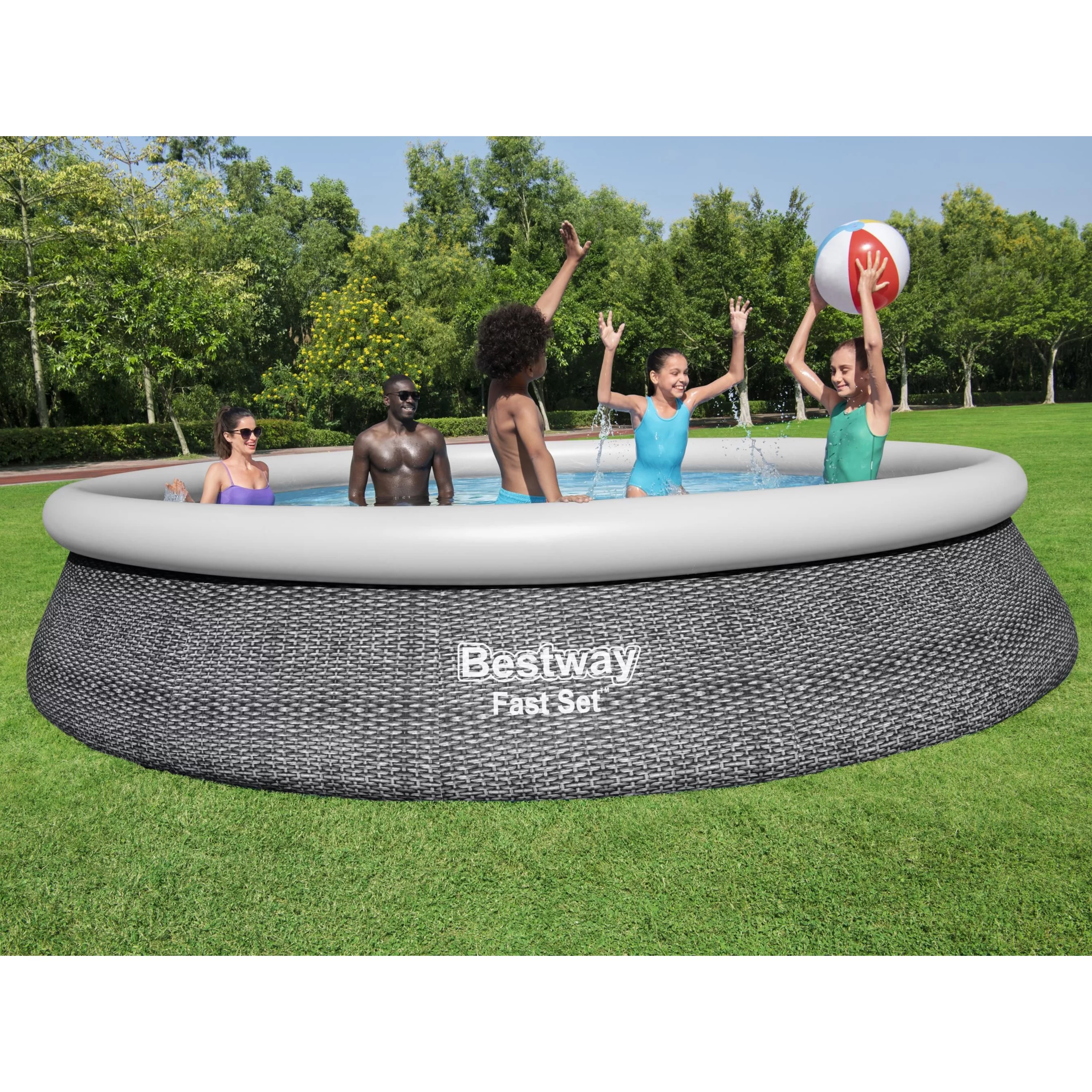 Bestway Fast Set 15' x 33