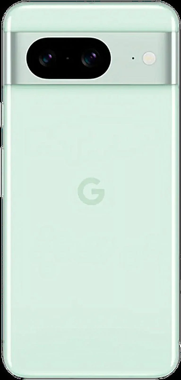 Google Pixel 8 DUAL SIM 128GB ROM + 8GB RAM (GSM Only | No CDMA) Factory Unlocked 5G Smartphone (Mint) - International Version