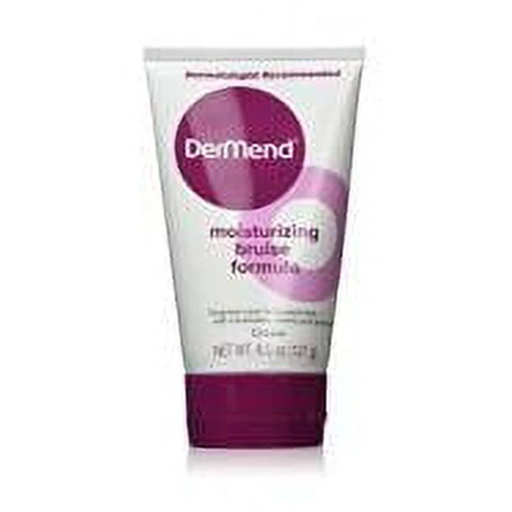 Dermend Moisturizing Bruise Formula Cream 4.5 Oz (Pack of 2)