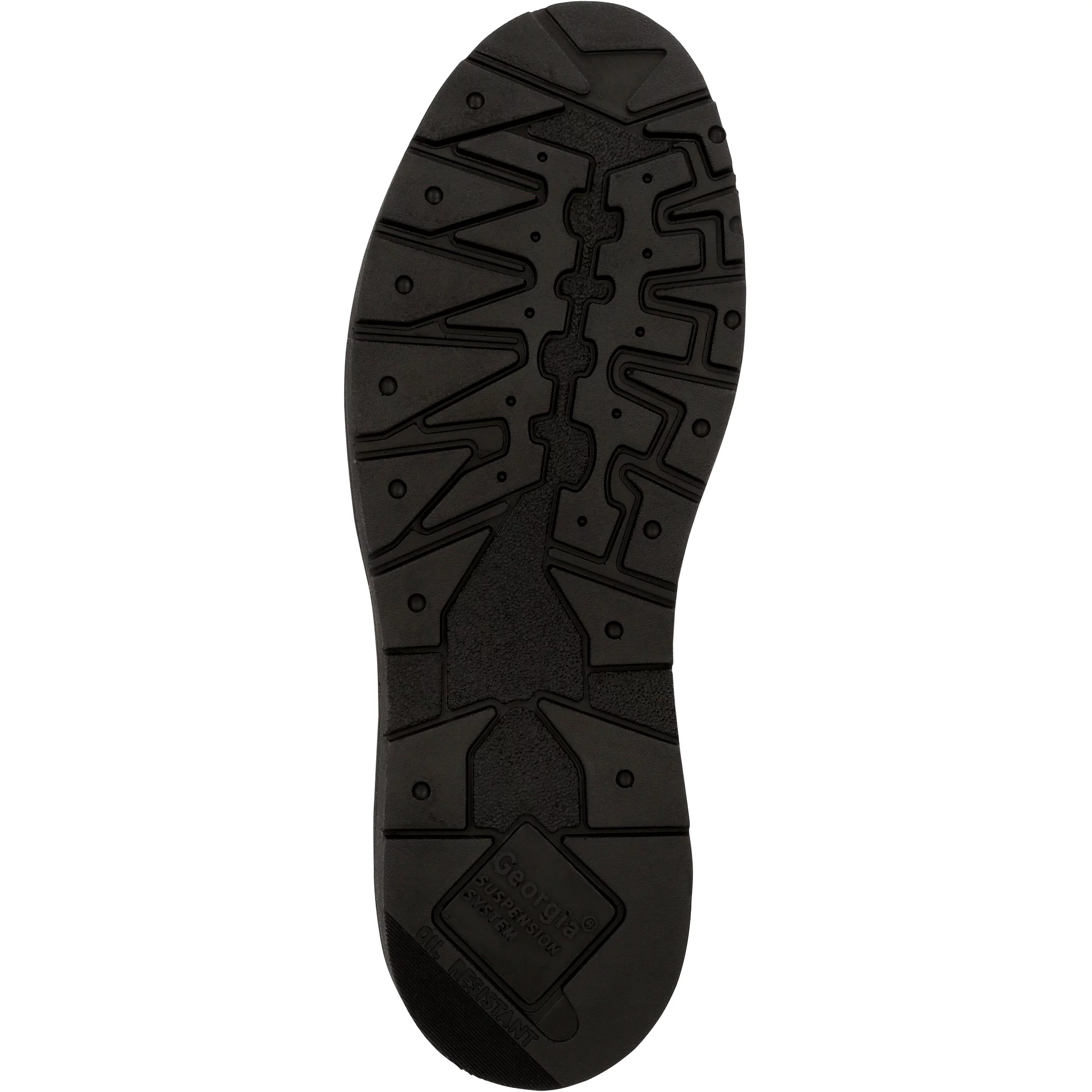 Georgia Boot Suspension Wedge Waterproof Pull On Size 11.5(M)