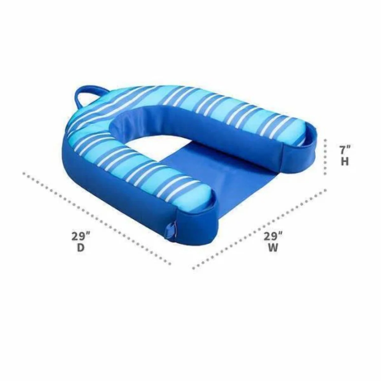 Big Joe Pool Noodle Sling Chair