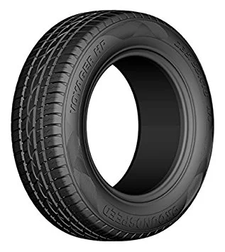 Groundspeed Voyager HP 245/40R17 95 W Tire Fits: 1990-92 Ferrari F40 Base