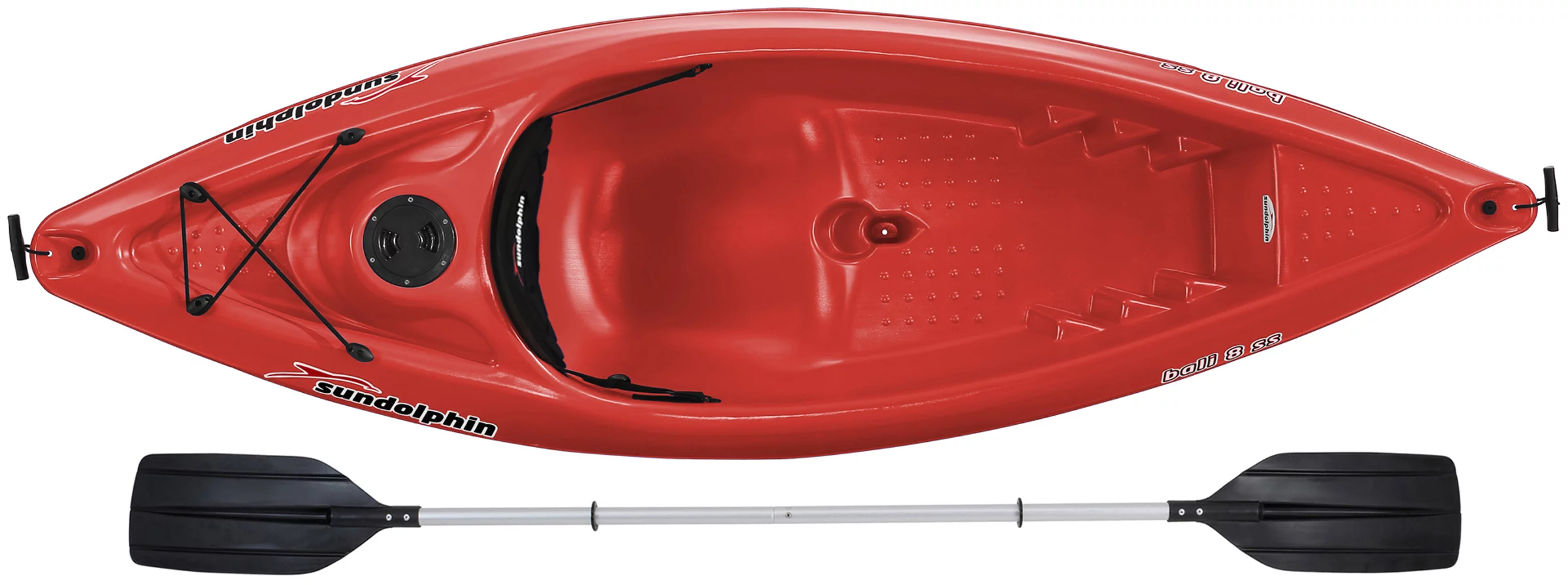 Sun Dolphin Bali 8' Sit-In Kayak, Includes Paddle