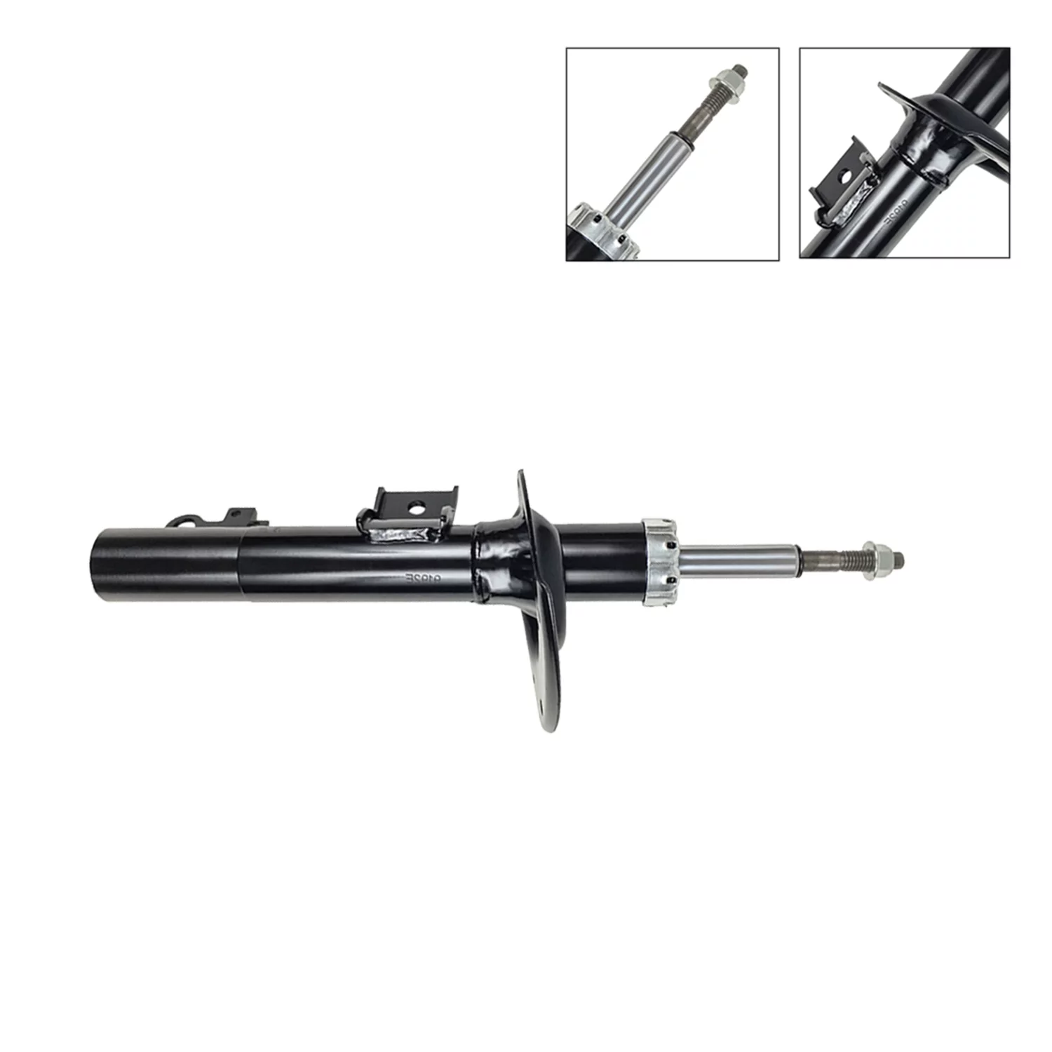 MAXFAVOR 4X4 Front & Rear Shocks Struts for 1996-2007 Ford Taurus