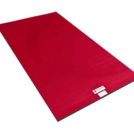 Dollamur 5'x10' Wrestling, Jiu Jitsu BJJ MMA Judo, Home Fitness Mat | Ideal Home Mat for Wrestling, Martial Arts, Exercise, Workouts, Gymnastics, and Yoga.