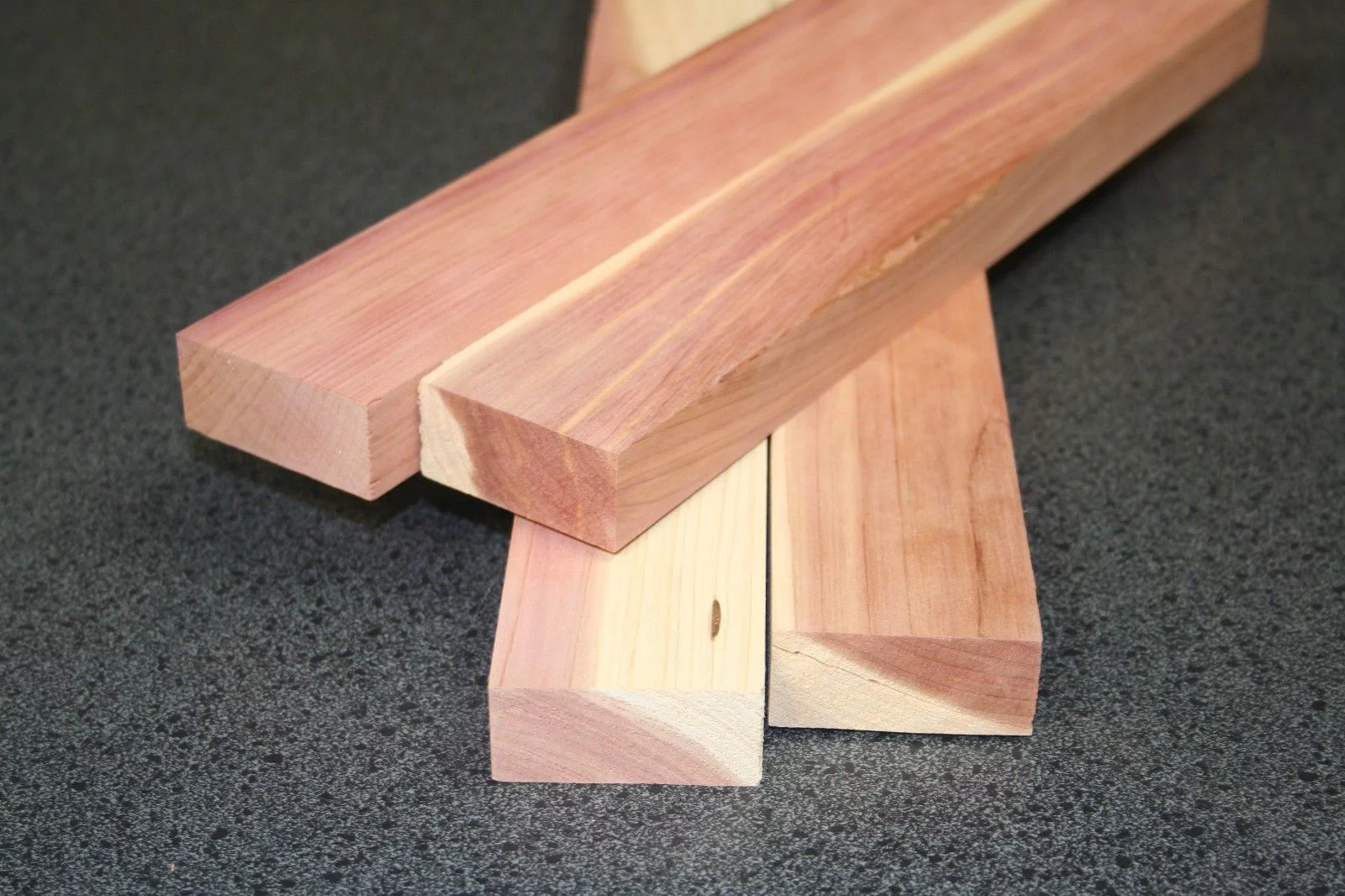 Aromatic Cedar Lumber Board - 3/4