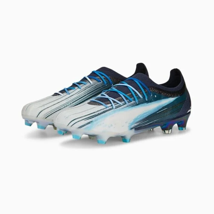 Puma Silni x Ultra Ultimate ELM FG/AG 107332 01 Men's Football Boots 13 DSG158