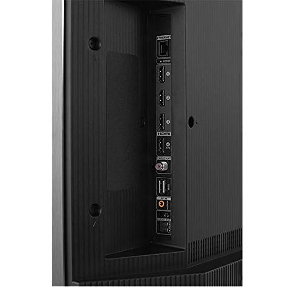 TCL 55R635 55 inch 6-Series 4K QLED Dolby Vision HDR Roku Smart TV Bundle with 1 Year Extended Protection Plan