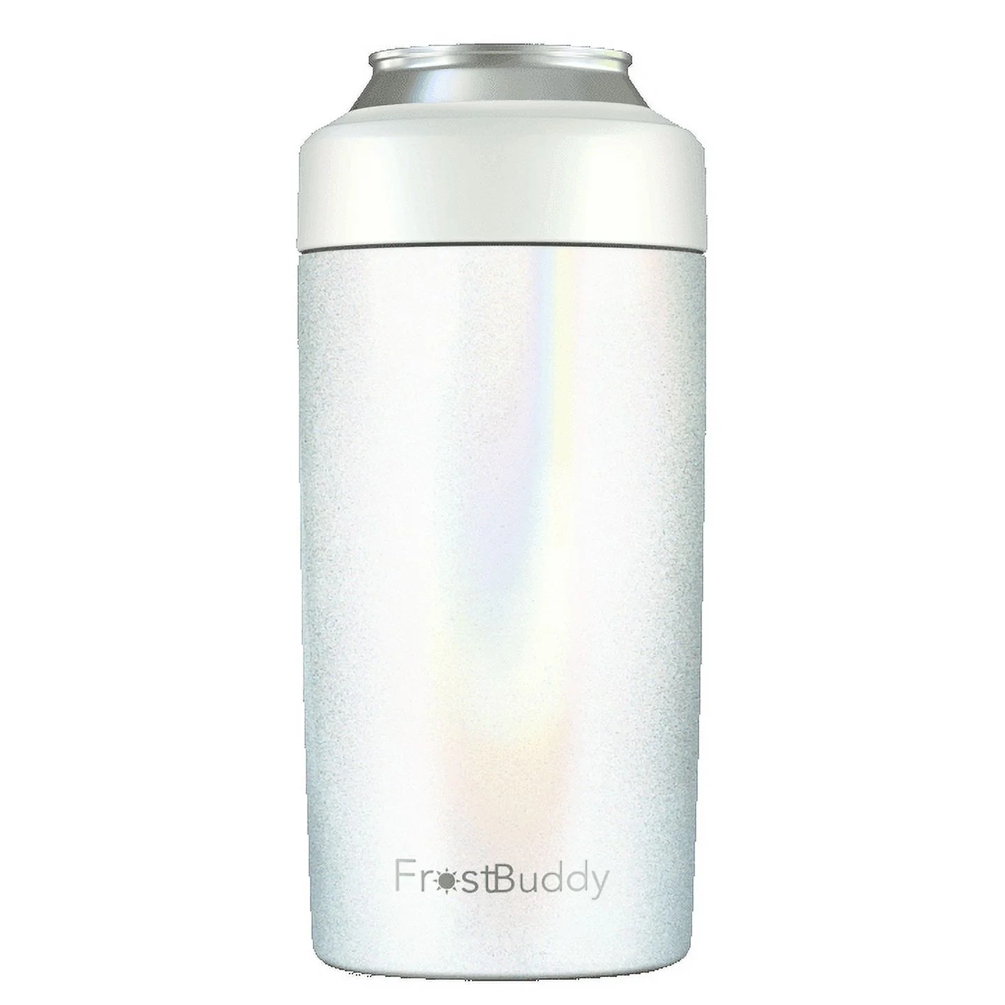 Universal Buddy 2.0 | White Simmer