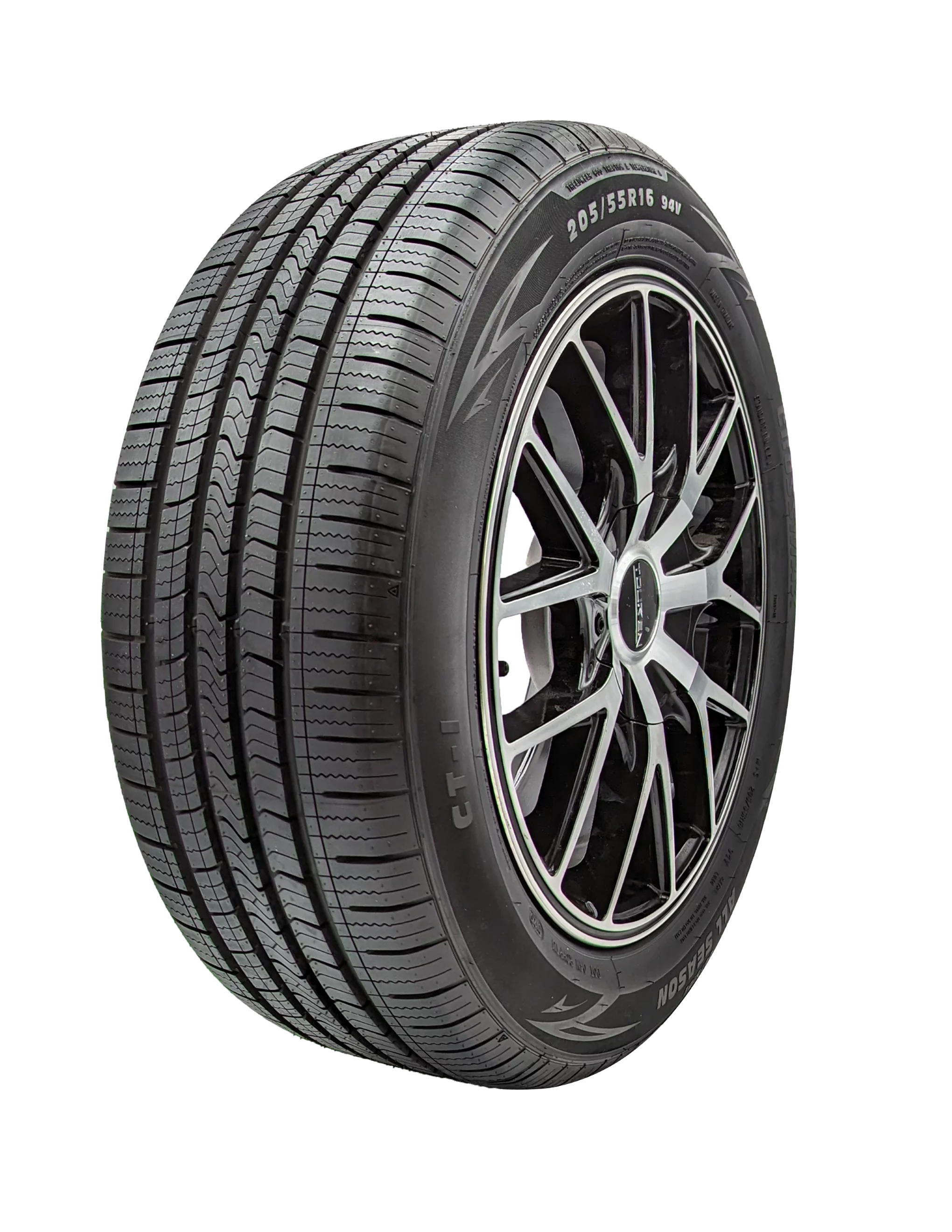 Crossmax 205/60R16 92V XL CT-1 All-Season Tire