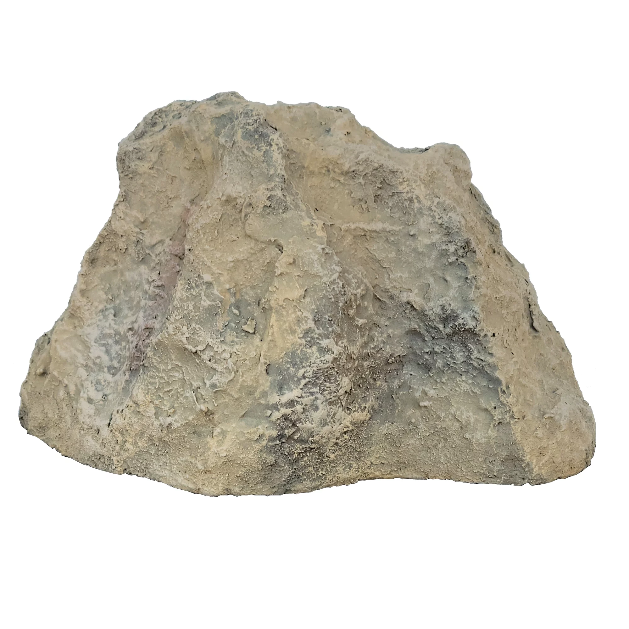 Backyard X-Scapes Beige Artificial Boulder Fake Rock 9