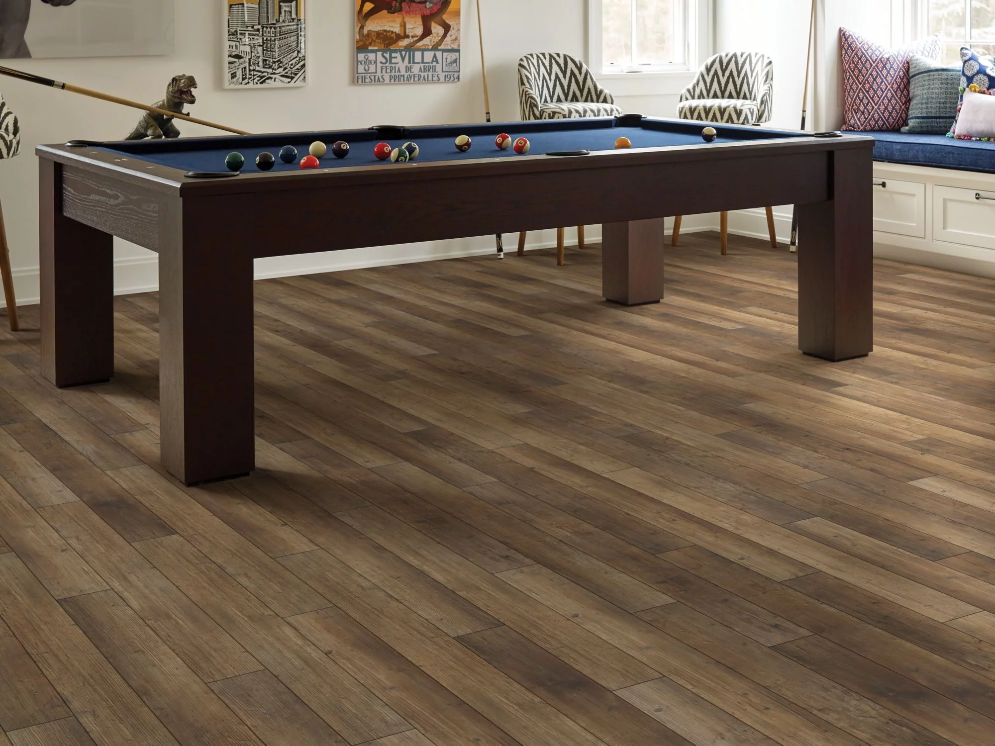 Shaw 1019V Paragon Plus - Silo Pine