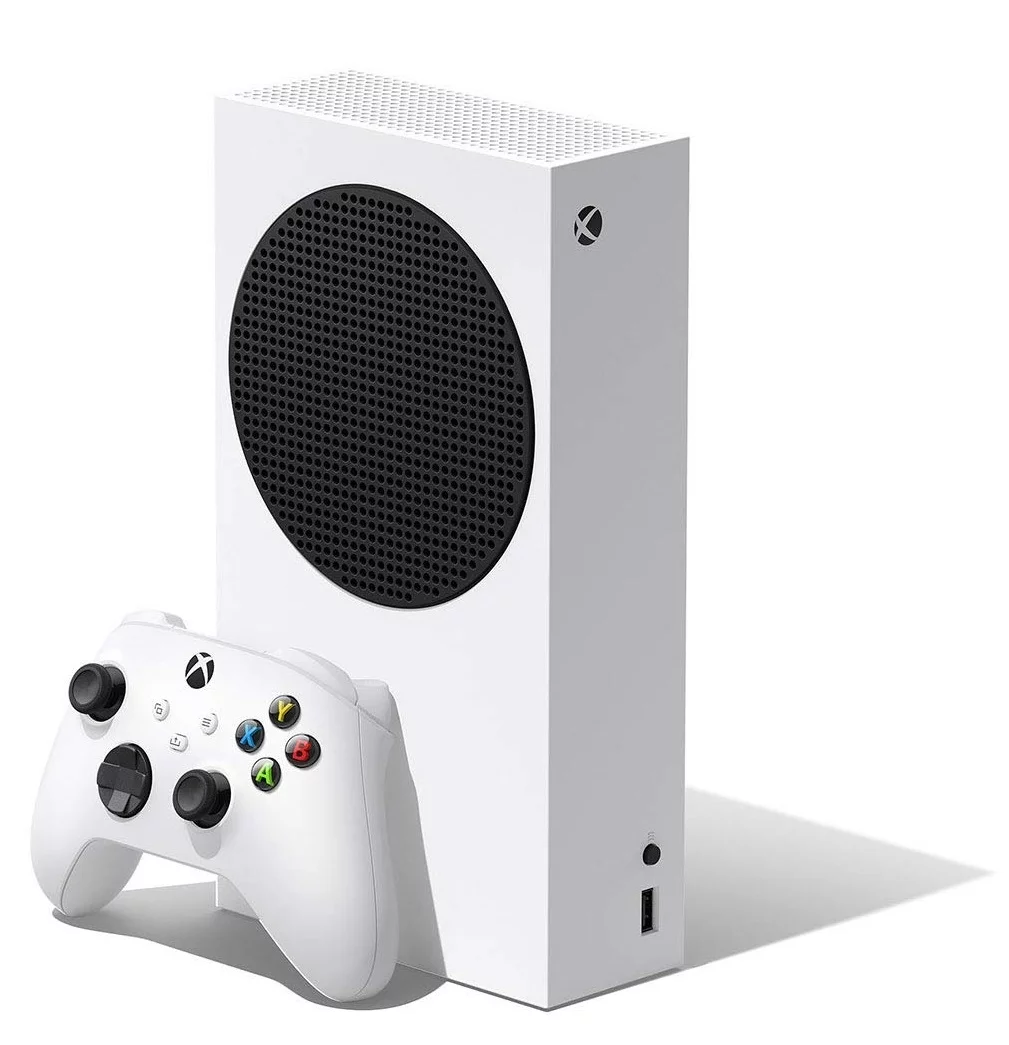 Microsoft Xbox RRS-00001 Xbox Series S