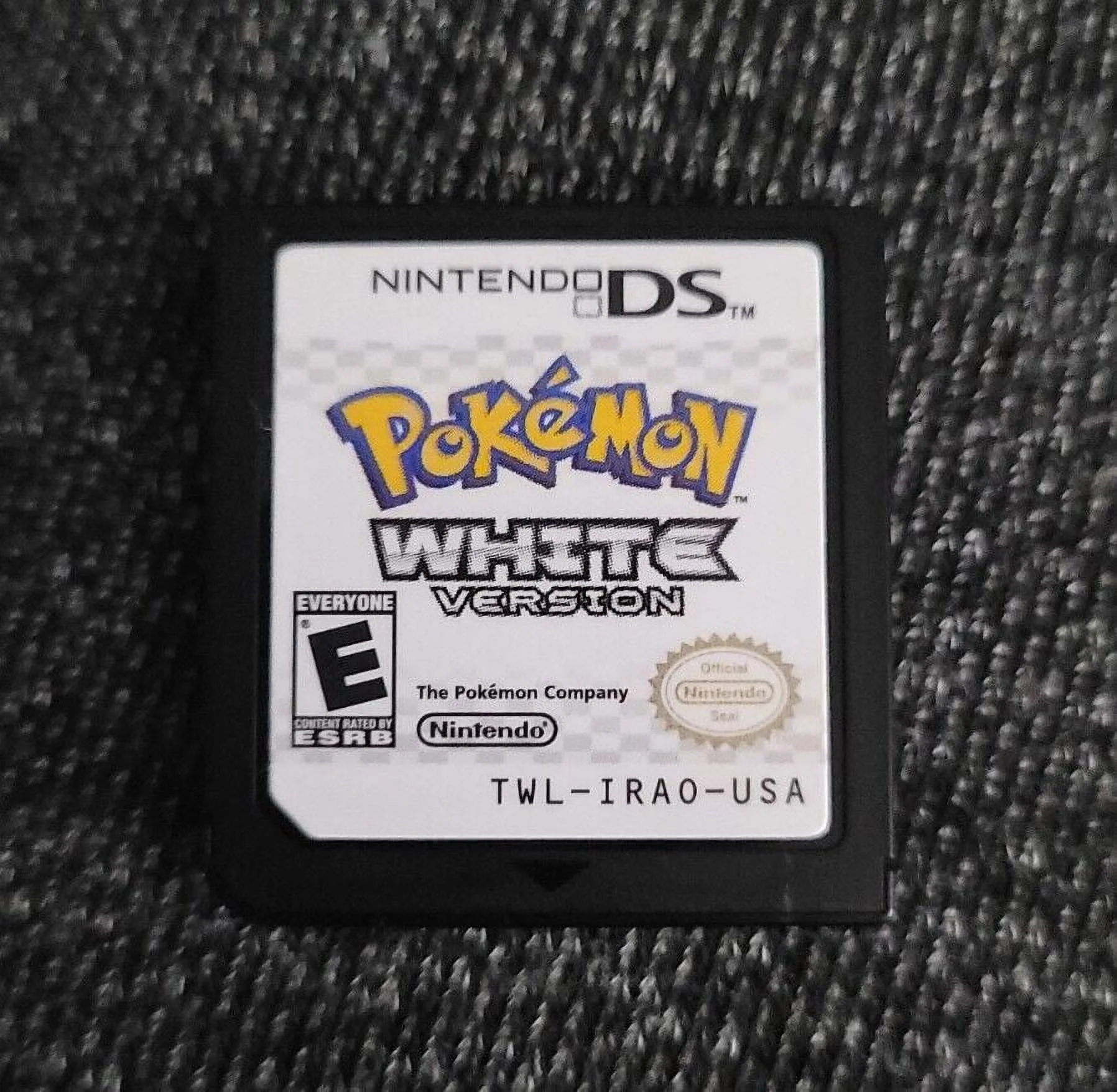 Video Games Pokémon White Nintendo DS- Brand New