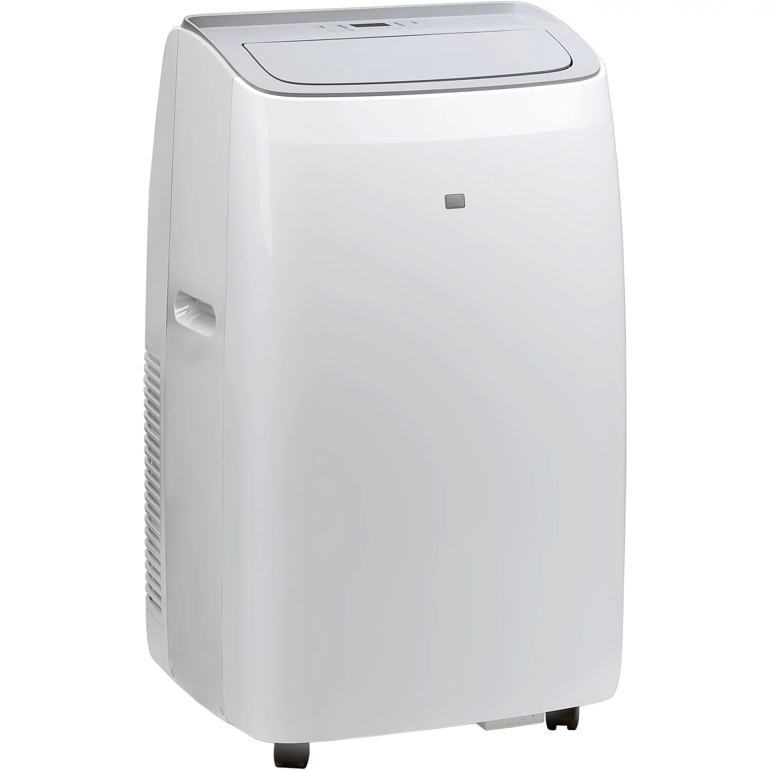 Arctic Wind 14,000 BTU Portable Air Conditioner with Heat Pump | for Rooms up to 550 Sq.Ft. | Remote Control | 24 Hour Timer | Wheels | LED Display | White | 2APP14000