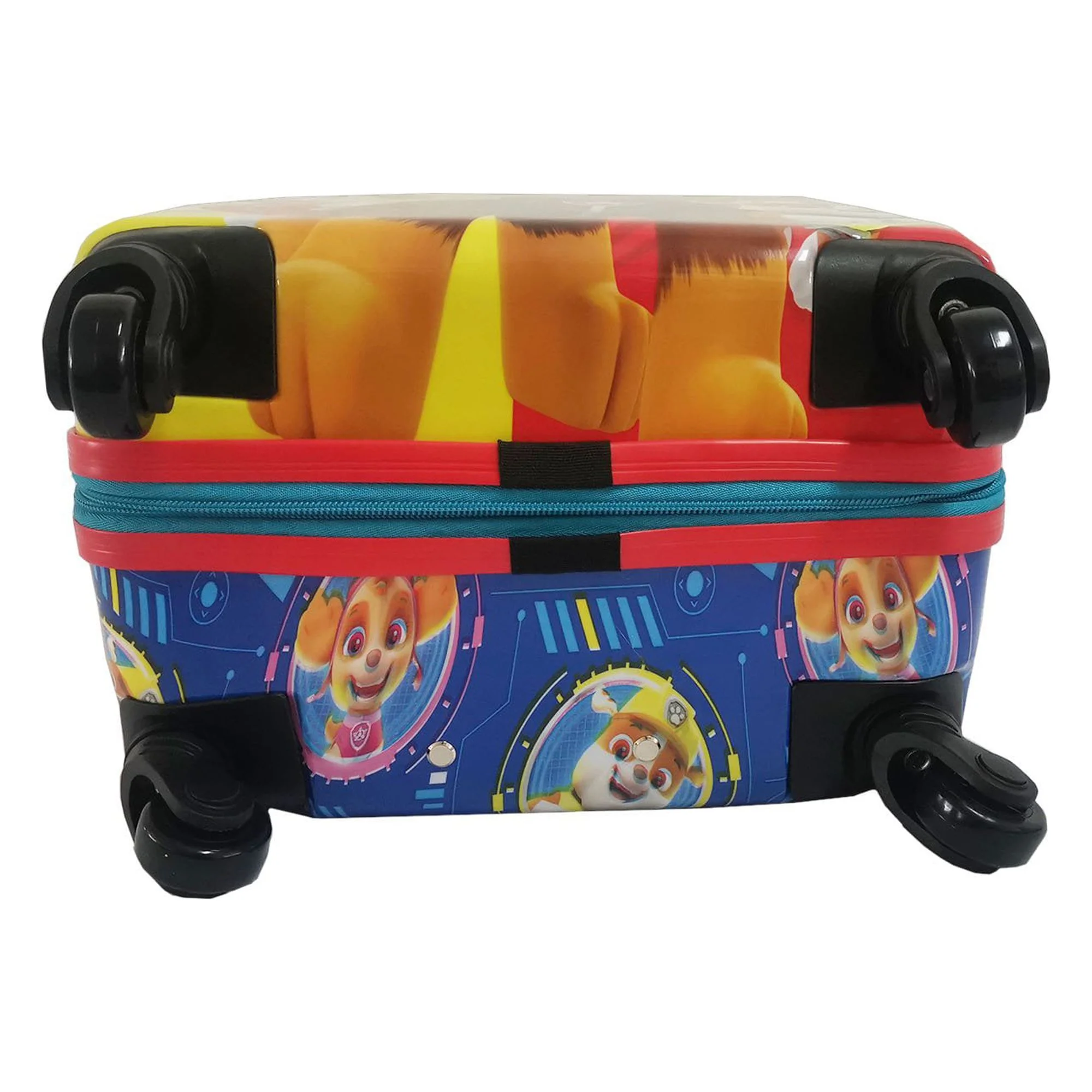 Paw Patrol Luggage for Kids 20 Inches Hard-Sided Tween Spinner Carry-On Kids Suitcase