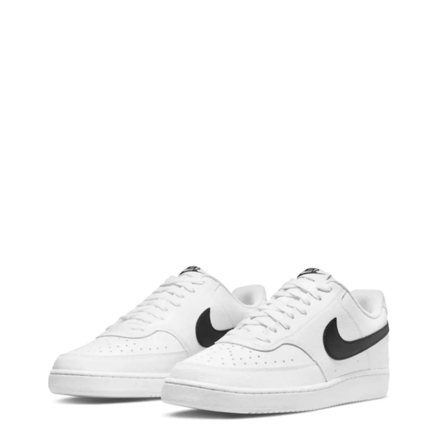 Nike Mens Court Vision Low Lifestyle Sneakers (11)