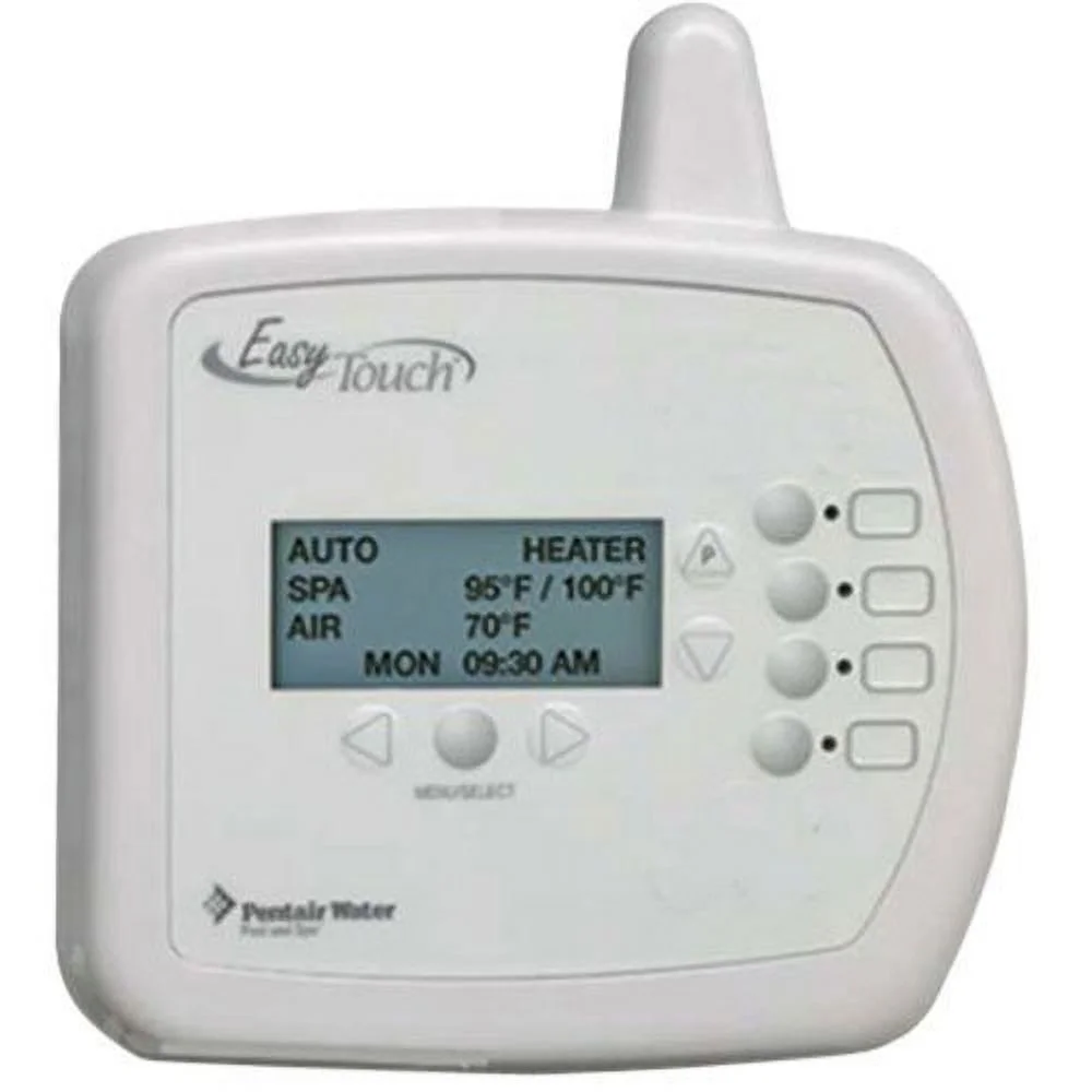 Pentair 520691 4-Auxiliary Wireless Remote Control