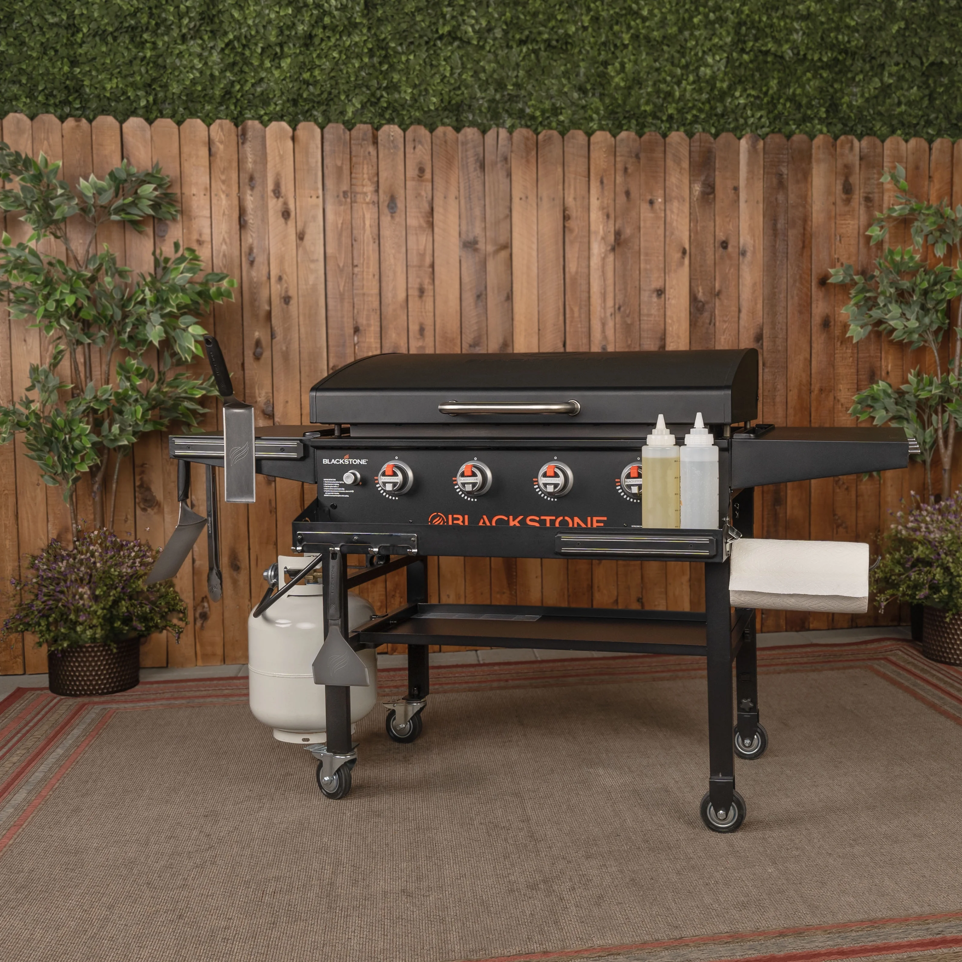 Blackstone 4-Burner 36