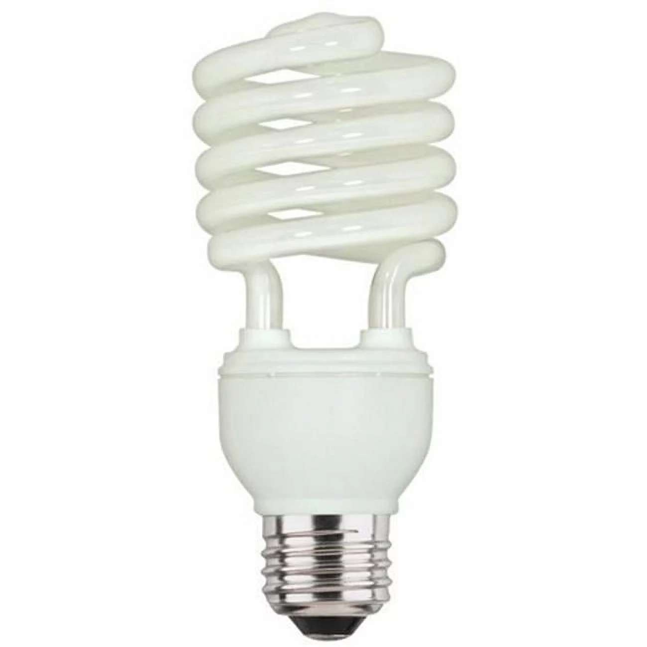 Westinghouse 722500 23 watt Mini Twist 27 CFL Light Bulb, Frost