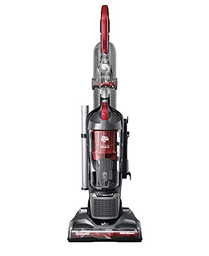 Dirt Devil Endura Lite Upright Bagless Vacuum Cleaner for Carpet and Hard Floor, Powerful, Lightweight, Corded Vacuum Cleaners for Home Use