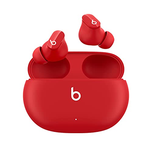 Beats Studio Buds Totally Wireless Noise Cancelling Earphones - Black (Renewed)