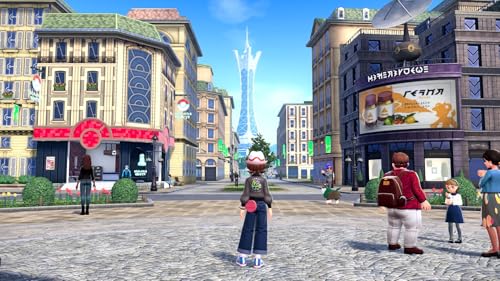 Pokémon™ Legends: Z-A