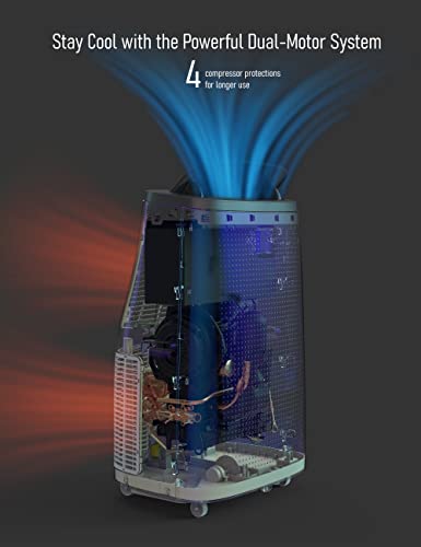 DEXSO Portable Air Conditioner