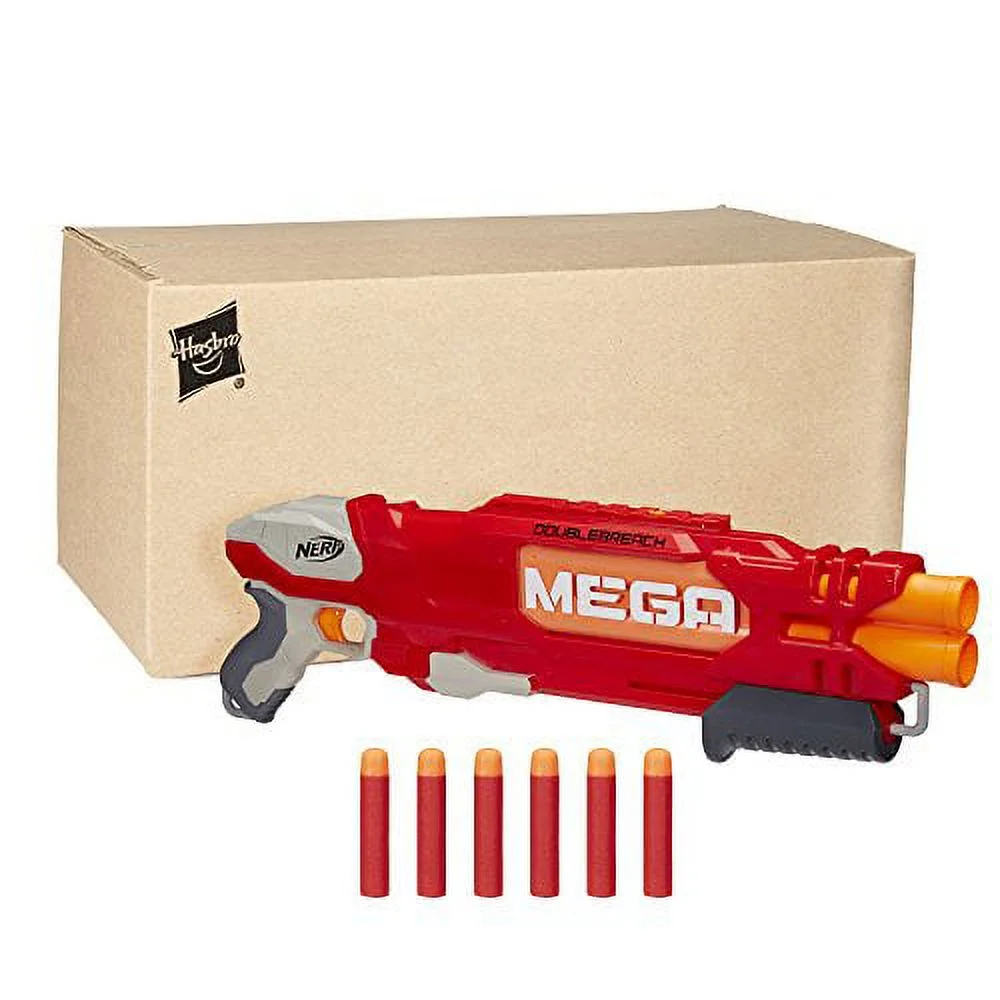 Nerf N-Strike Elite DoubleBreach Blaster