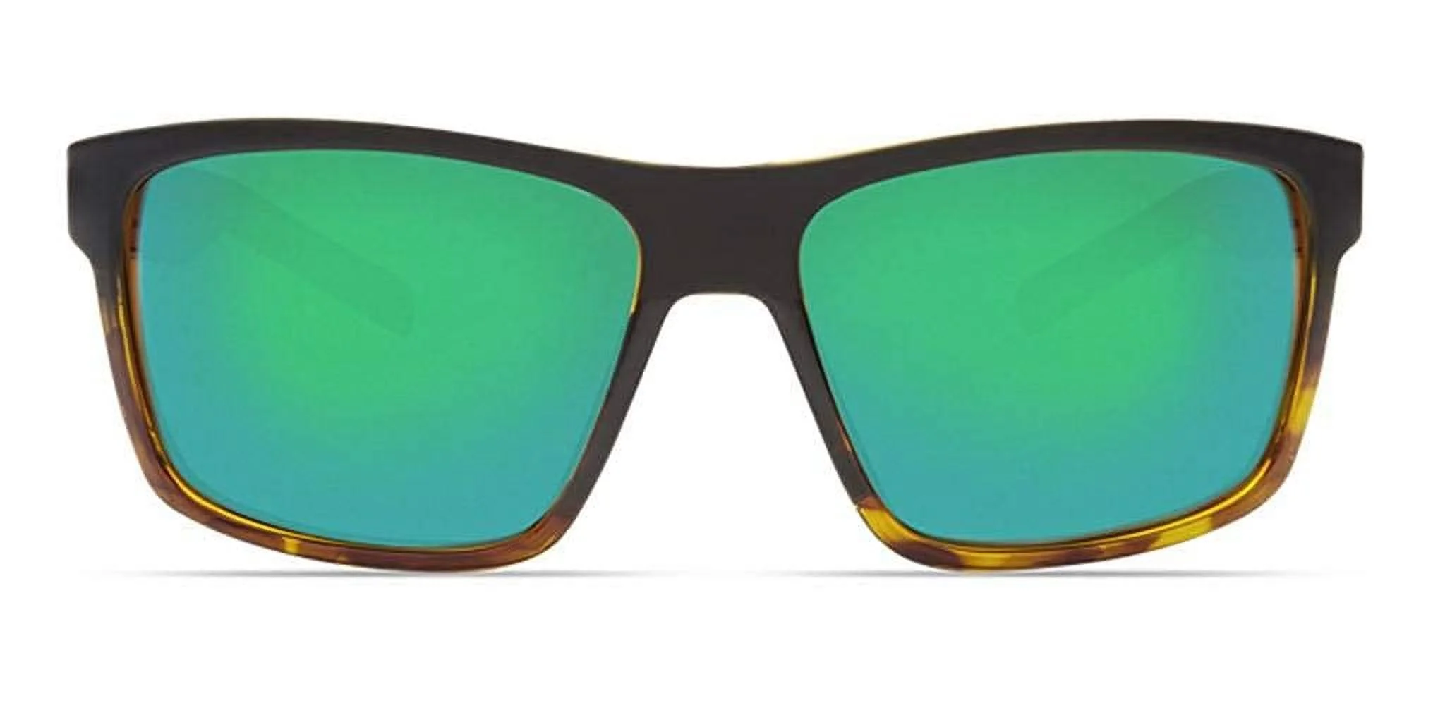 Costa Del Mar SLACK TIDE Green Mirror Polarized Polycarbonate Men's Sunglasses SLT 181 OGMP 60