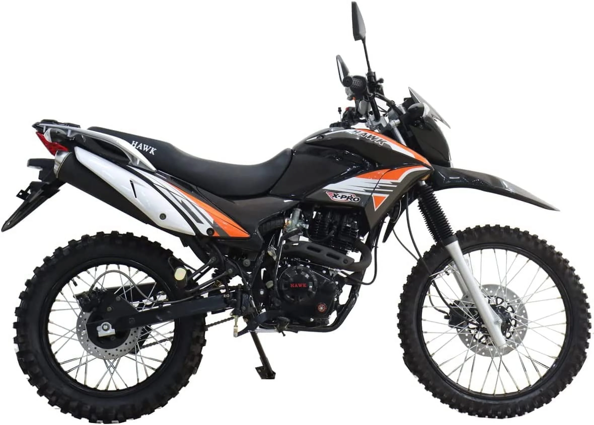 X-Pro Brand New Hawk  250cc Dirt Bike with 21