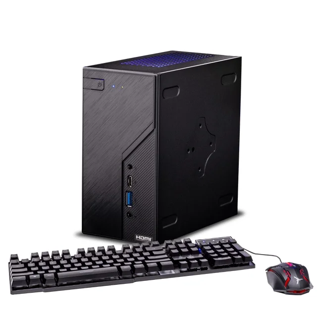 Skytech, Mini PC, Gaming PC, AMD Ryzen 5 5600G, AMD Radeon Graphics, 1TB SSD, 16GB RAM, Windows 11