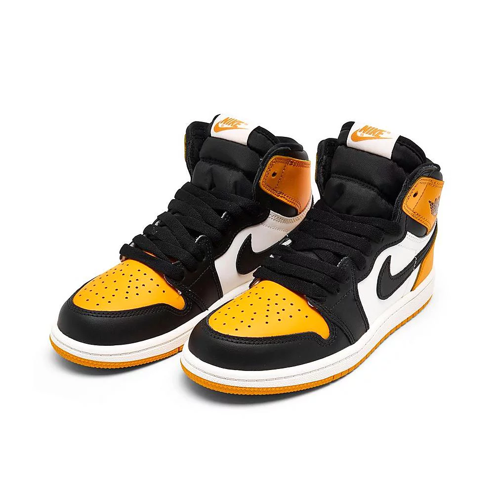 (PS) Air Jordan 1 Retro High OG 'Yellow Toe' (2022) AQ2664-711