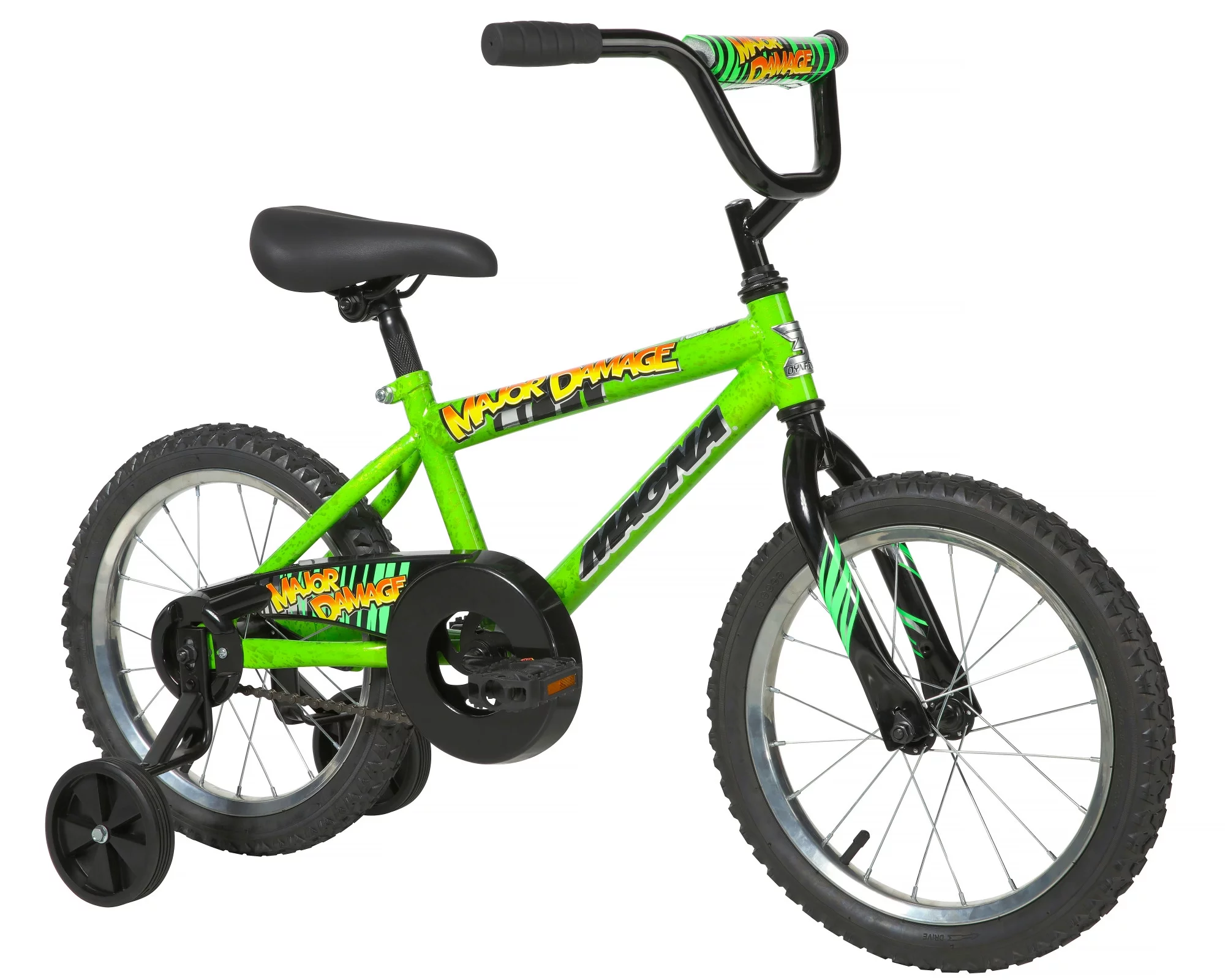 Dynacraft Magna 16-Inch BMX Bike For Age 5-7 Years
