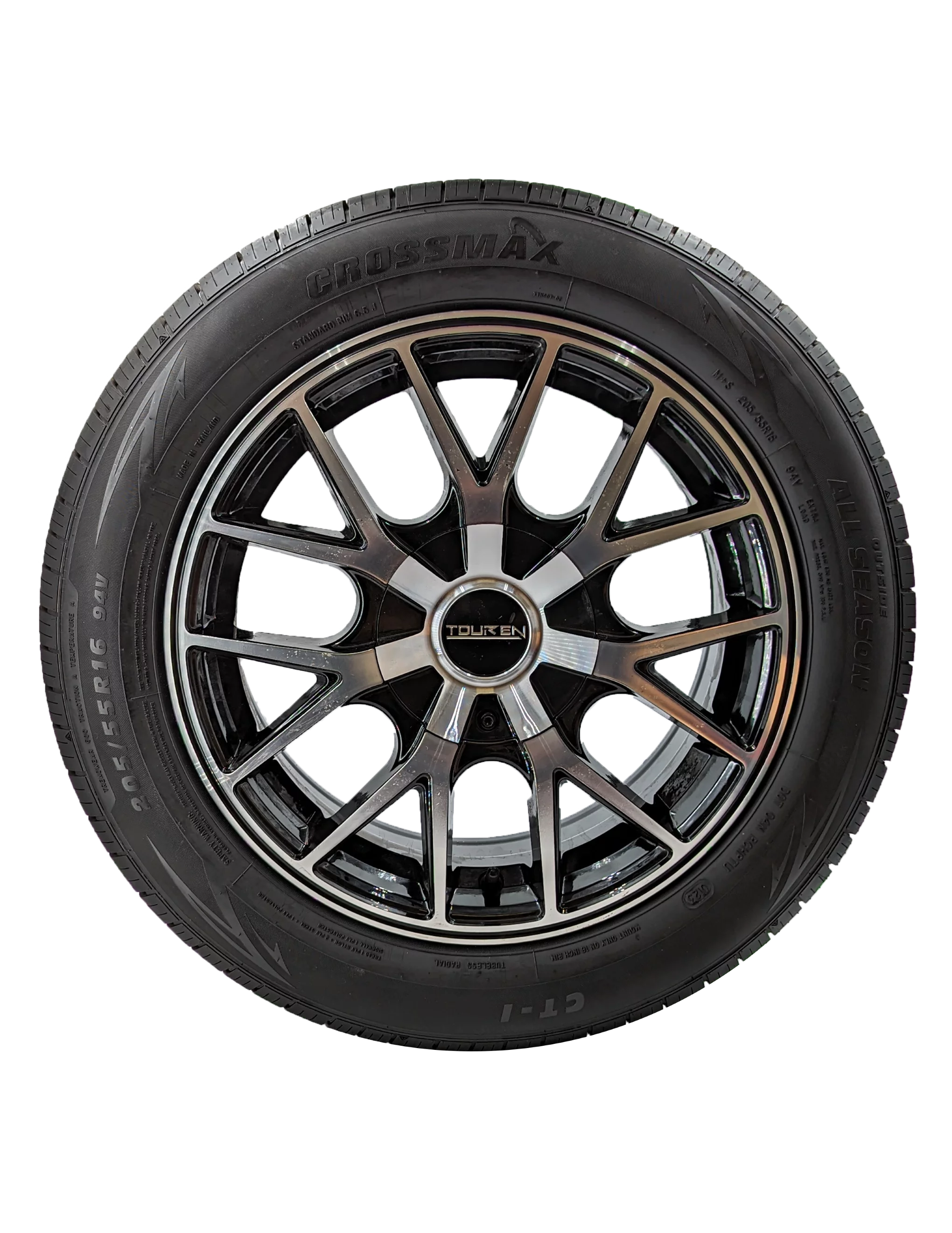 Crossmax 205/60R16 92V XL CT-1 All-Season Tire