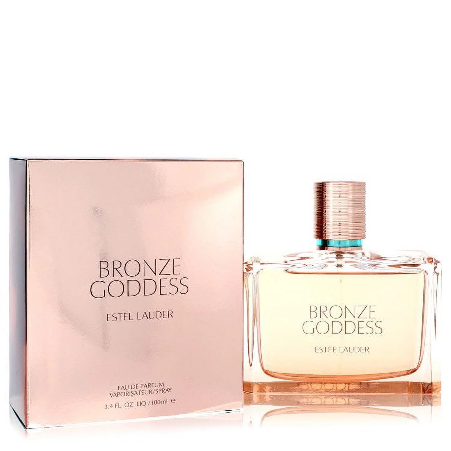 Bronze Goddess by Estee Lauder Eau De Parfum Spray 3.4 oz for Women