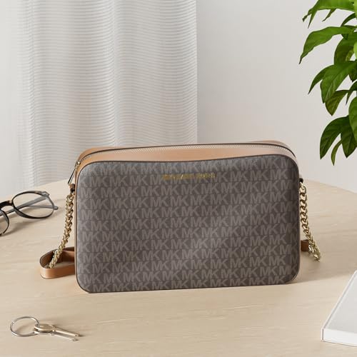 Michael Kors Crossbody, Brown