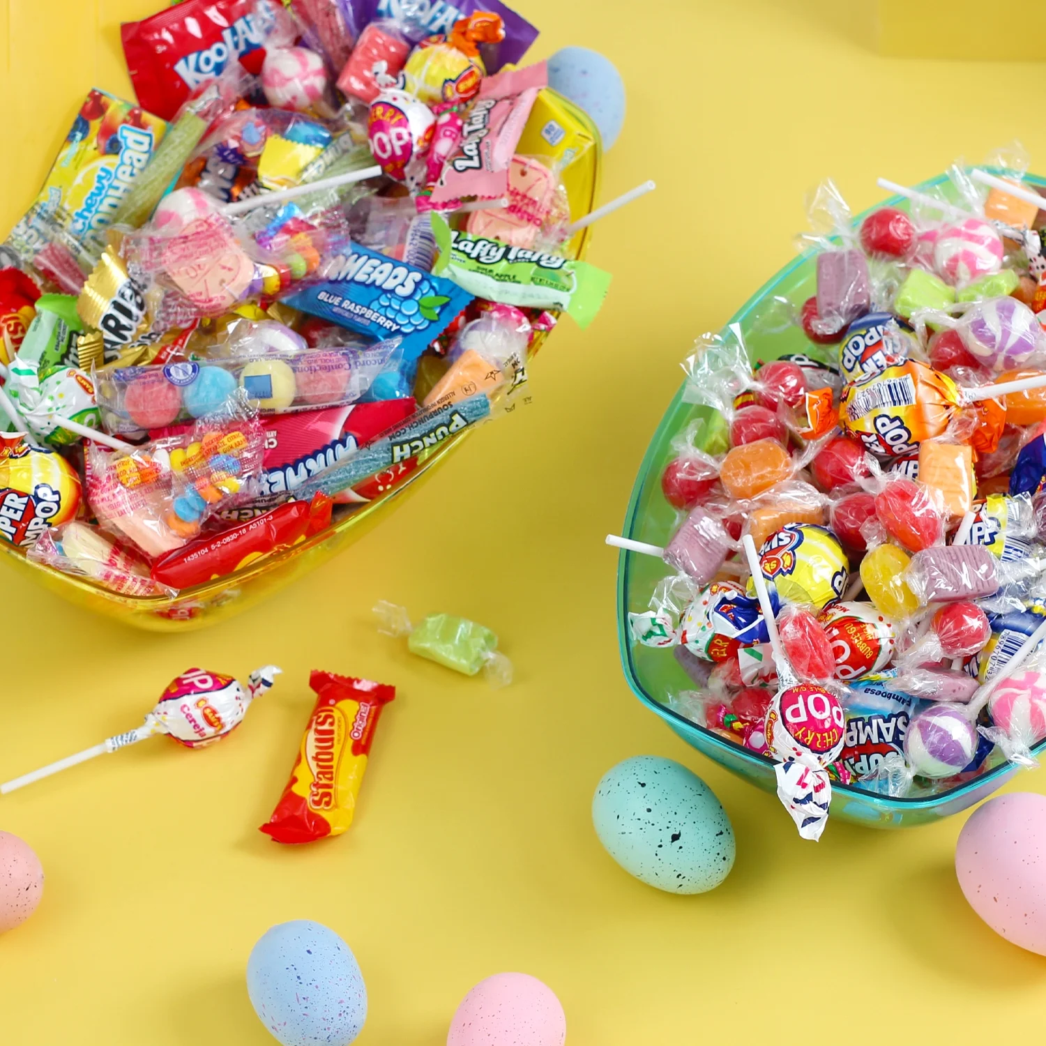 A Great Surprise - Assorted Easter Bulk Candy - 6 Pounds - Goodie Bag Pinata Candies - Party Mix Variety