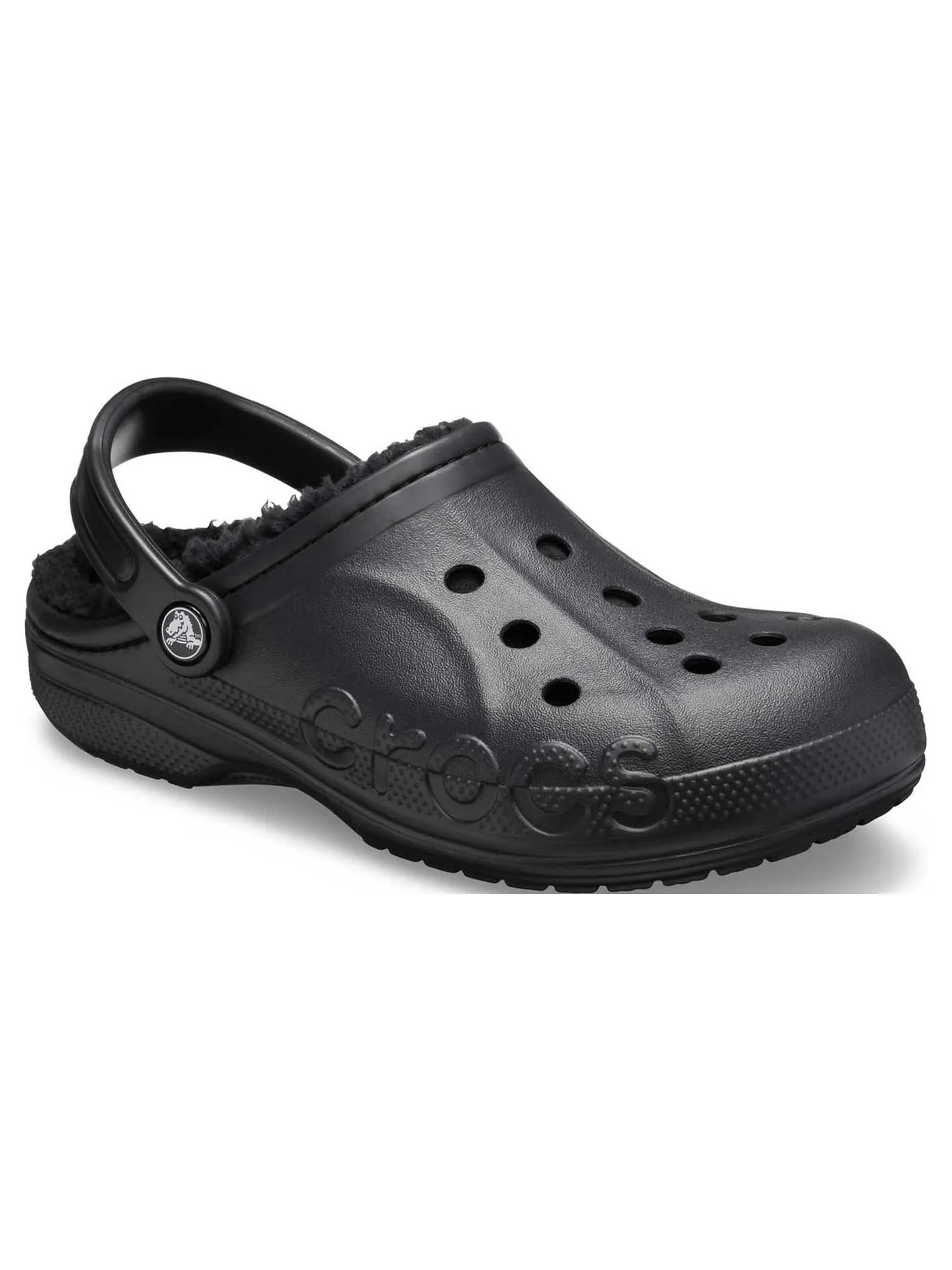 Crocs Men's and Women's Unisex Baya Lined Clogs, Sizes 4/6-13