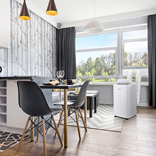 Honeywell Compact Portable Air Conditioner with Dehumidifier & Fan With Wifi and No Wifi