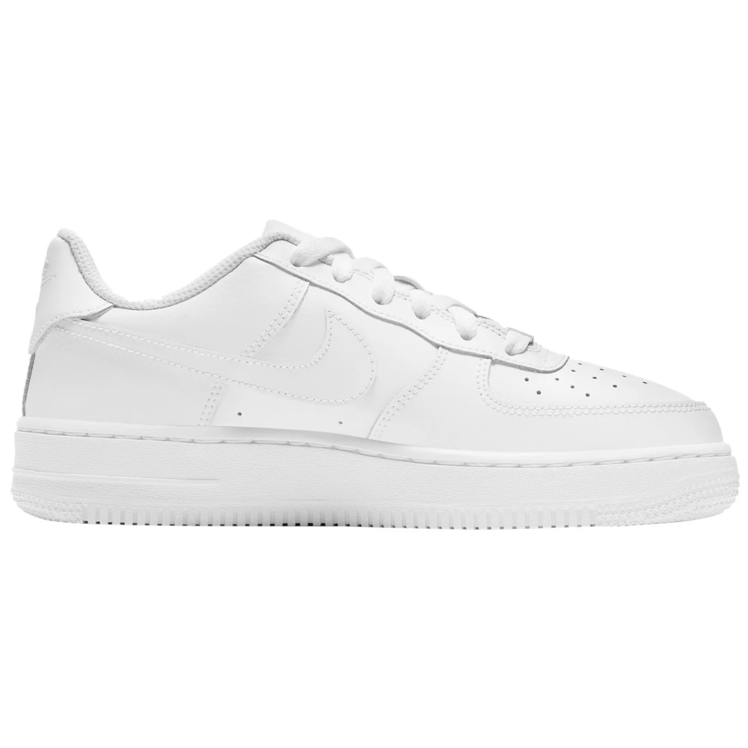 Nike Big Kid's Air Force 1 LE Basketball Shoes (7)